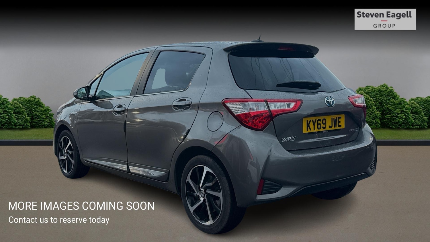 Used Toyota Yaris 2019 for sale - 77624921: Photo 2