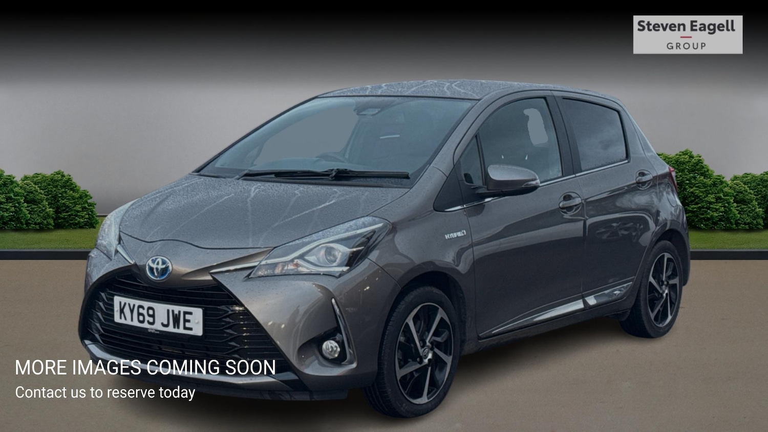 Used Toyota Yaris 2019 for sale - 77624921: Photo 3