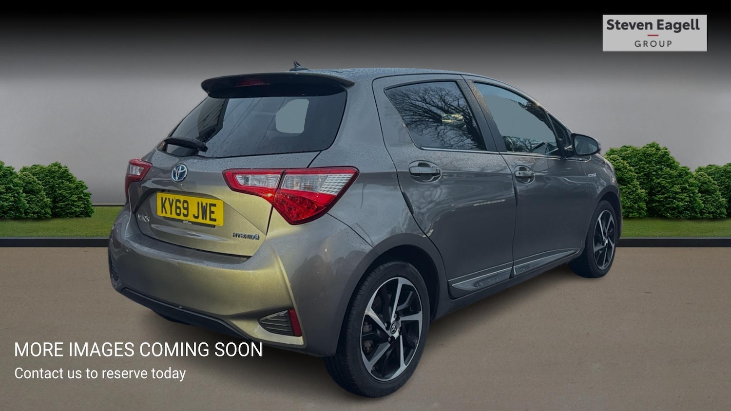 Used Toyota Yaris 2019 for sale - 77624921: Photo 4