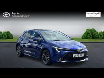 2023 (73) - 1.8 VVT-h Design CVT Euro 6 (s/s) 5dr