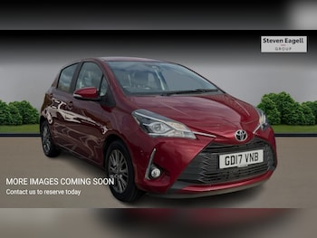 Toyota Yaris feature image