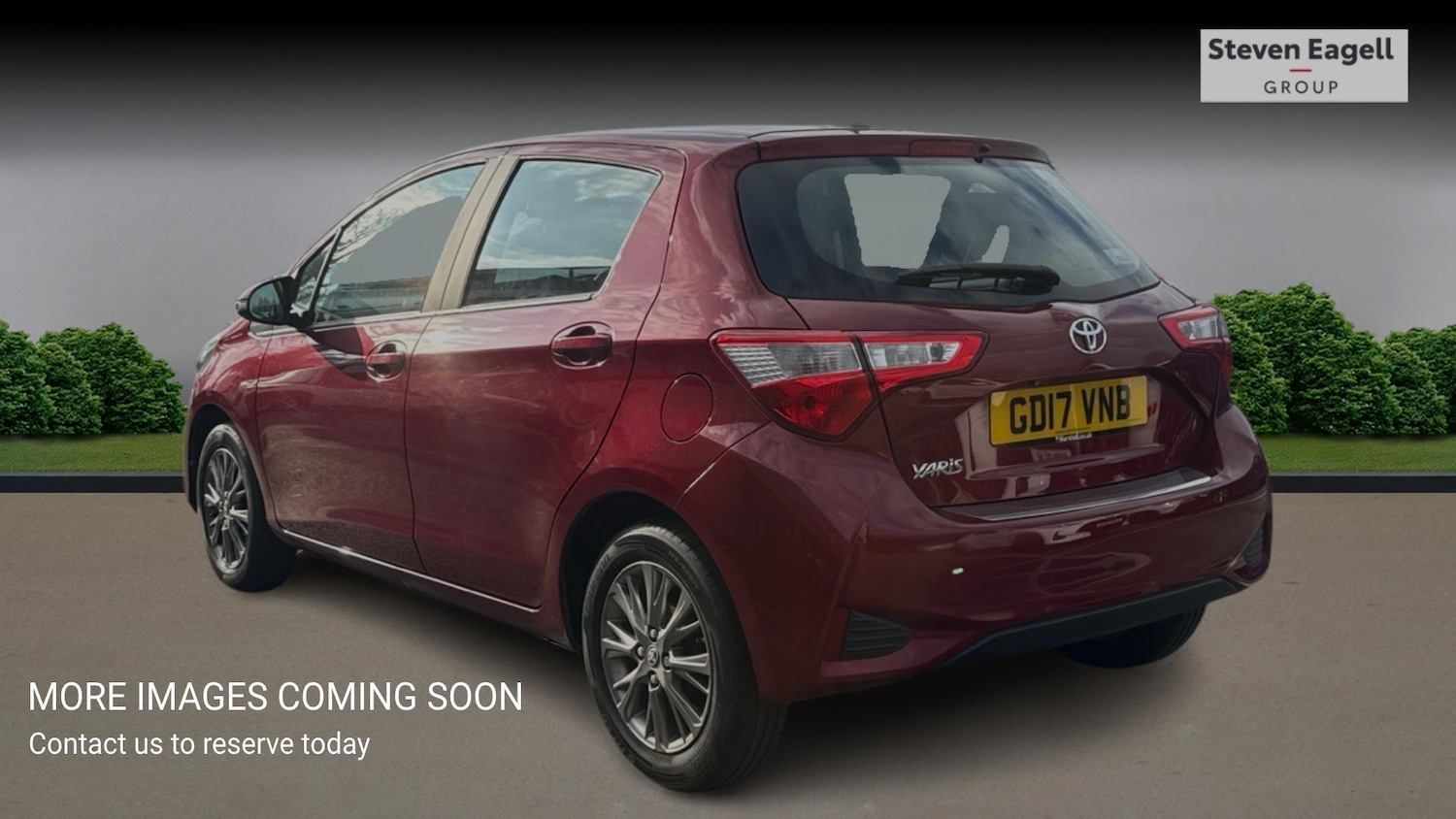 Used Toyota Yaris for sale - 78115051: Photo 2