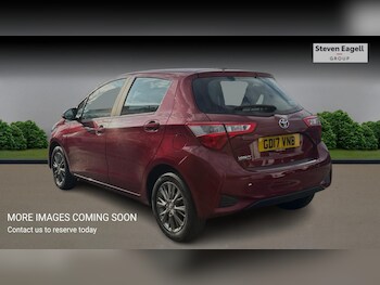 Used Toyota Yaris 2017 for sale - 78115051: Photo