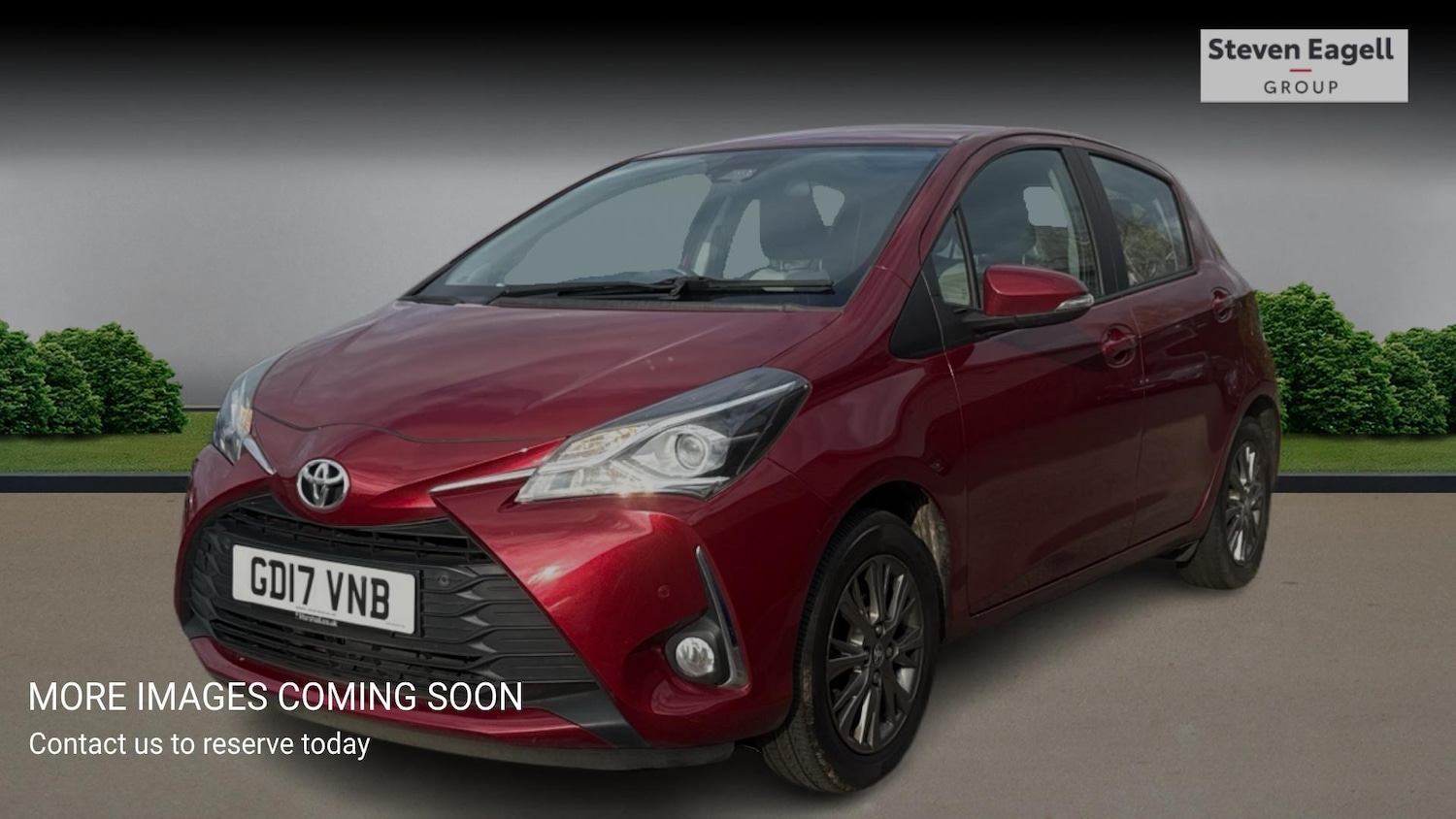 Used Toyota Yaris for sale - 78115051: Photo 3