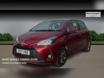 Used Toyota Yaris 2017 for sale - 78115051: Photo