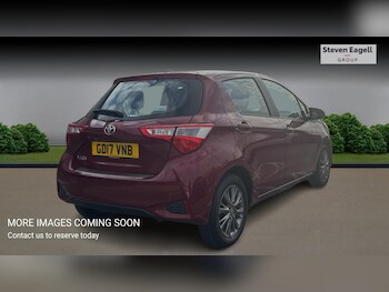 Used Toyota Yaris 2017 for sale - 78115051: Photo