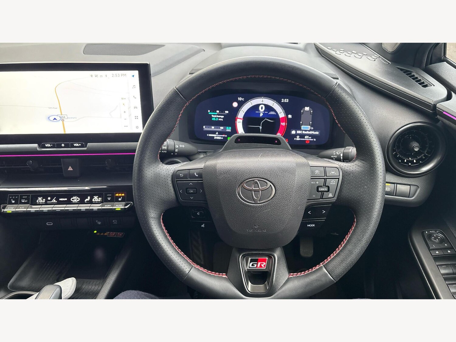 Used Toyota C-HR 2023 for sale - 77215948: Photo 10