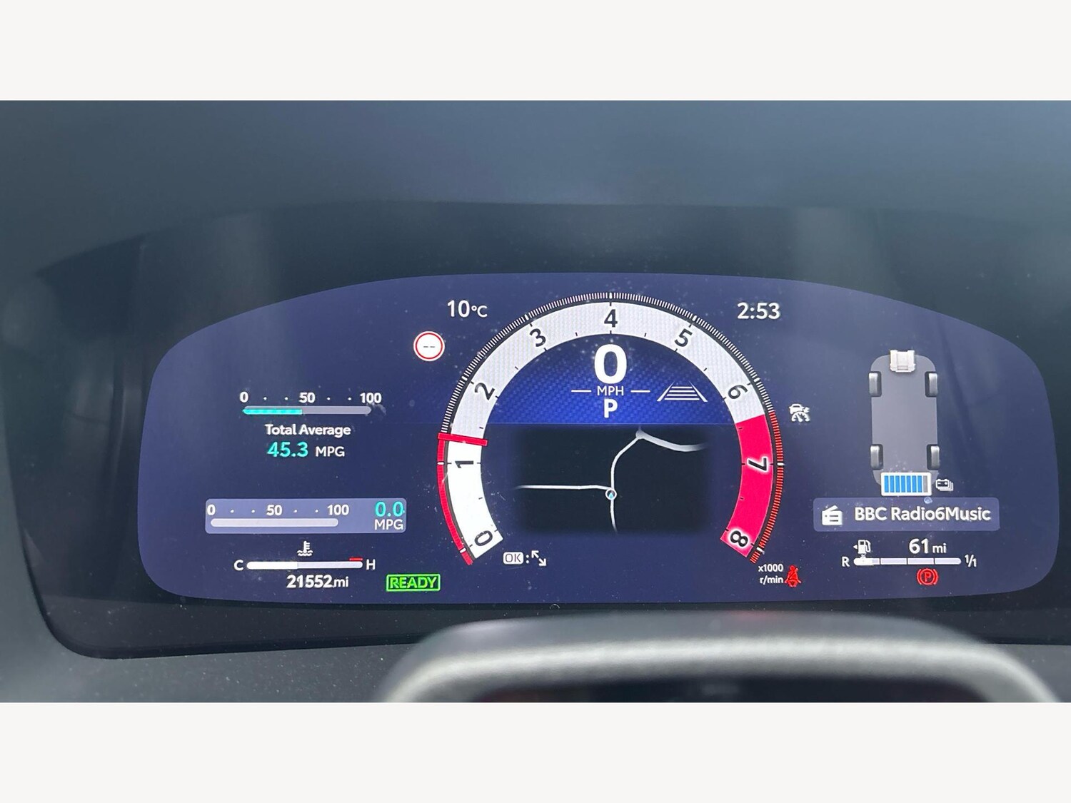 Used Toyota C-HR 2023 for sale - 77215948: Photo 11