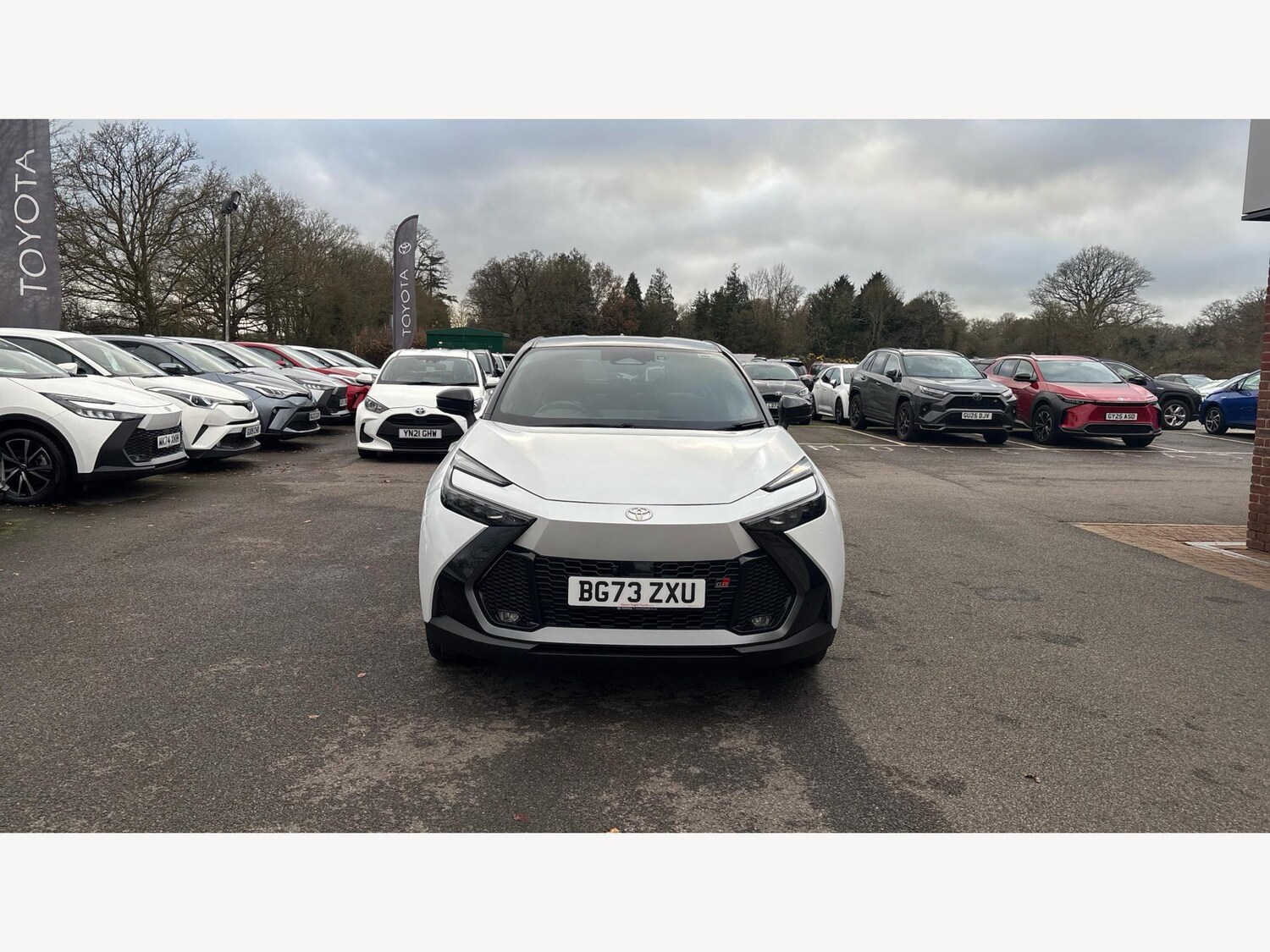 Used Toyota C-HR 2023 for sale - 77215948: Photo 17