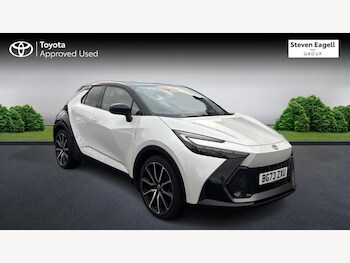 Toyota C-HR feature image