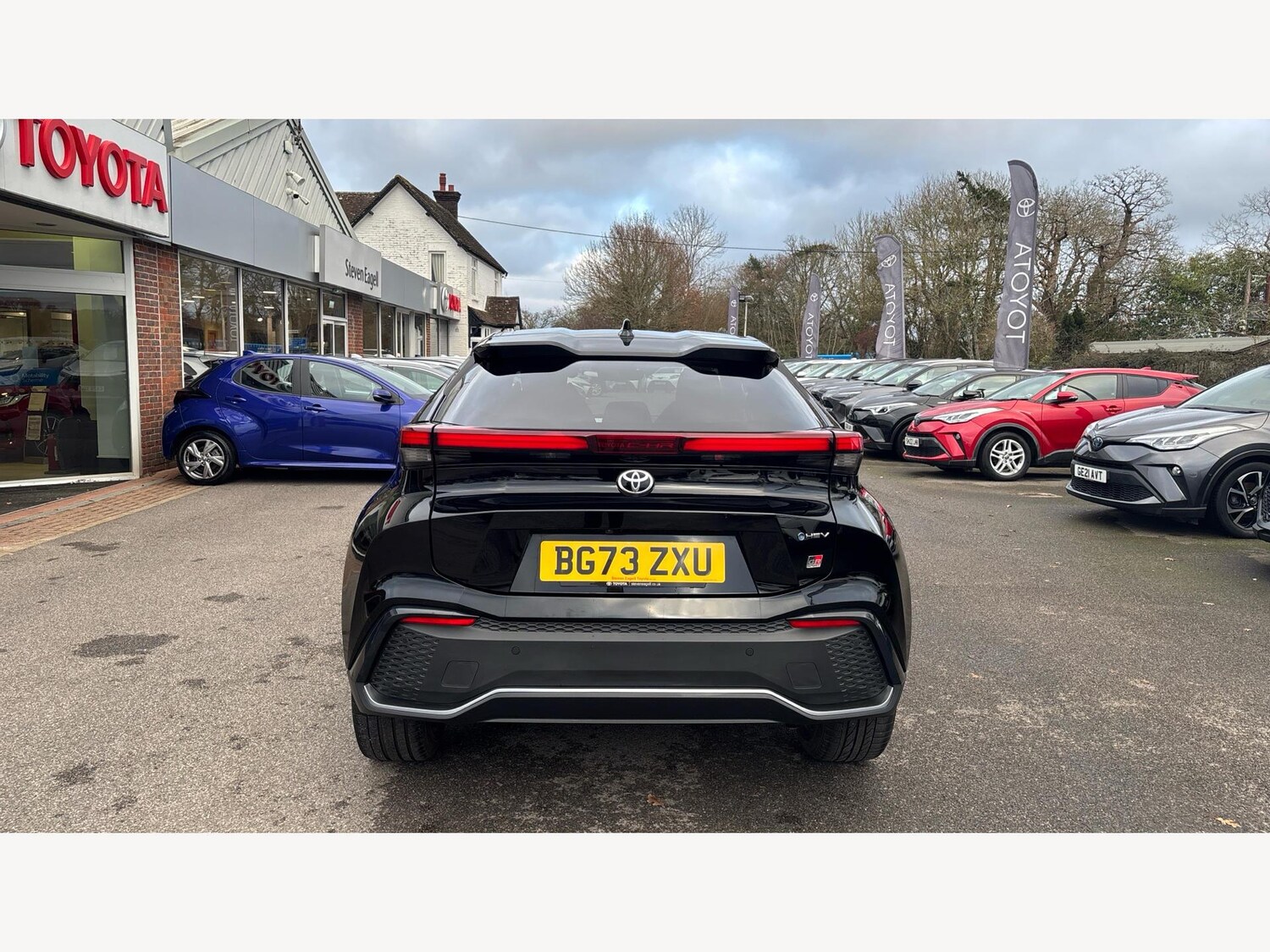 Used Toyota C-HR 2023 for sale - 77215948: Photo 21