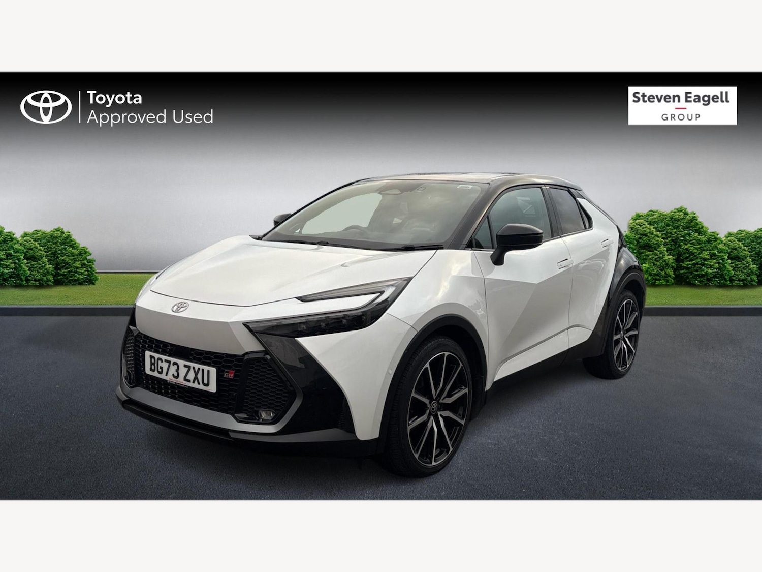 Used Toyota C-HR 2023 for sale - 77215948: Photo 3