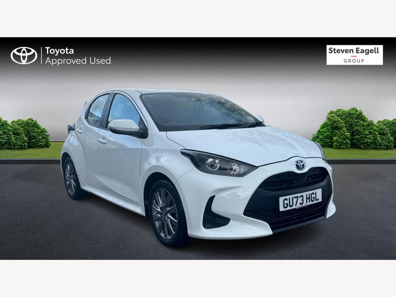 Used Toyota Yaris 2023 for sale - 76865915: Photo 1
