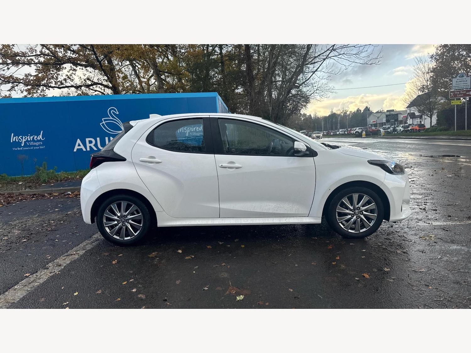 Used Toyota Yaris 2023 for sale - 76865915: Photo 18