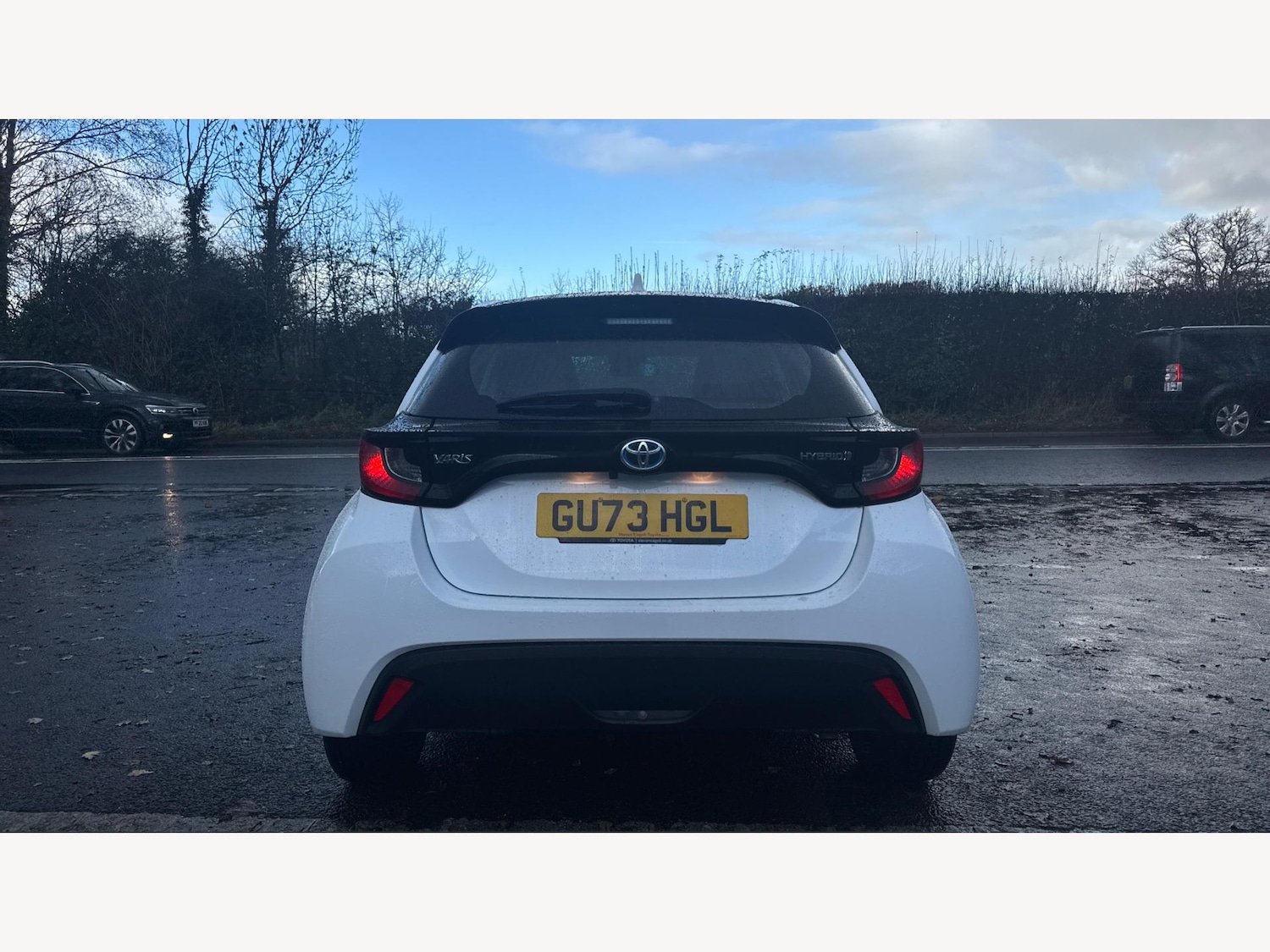 Used Toyota Yaris 2023 for sale - 76865915: Photo 21