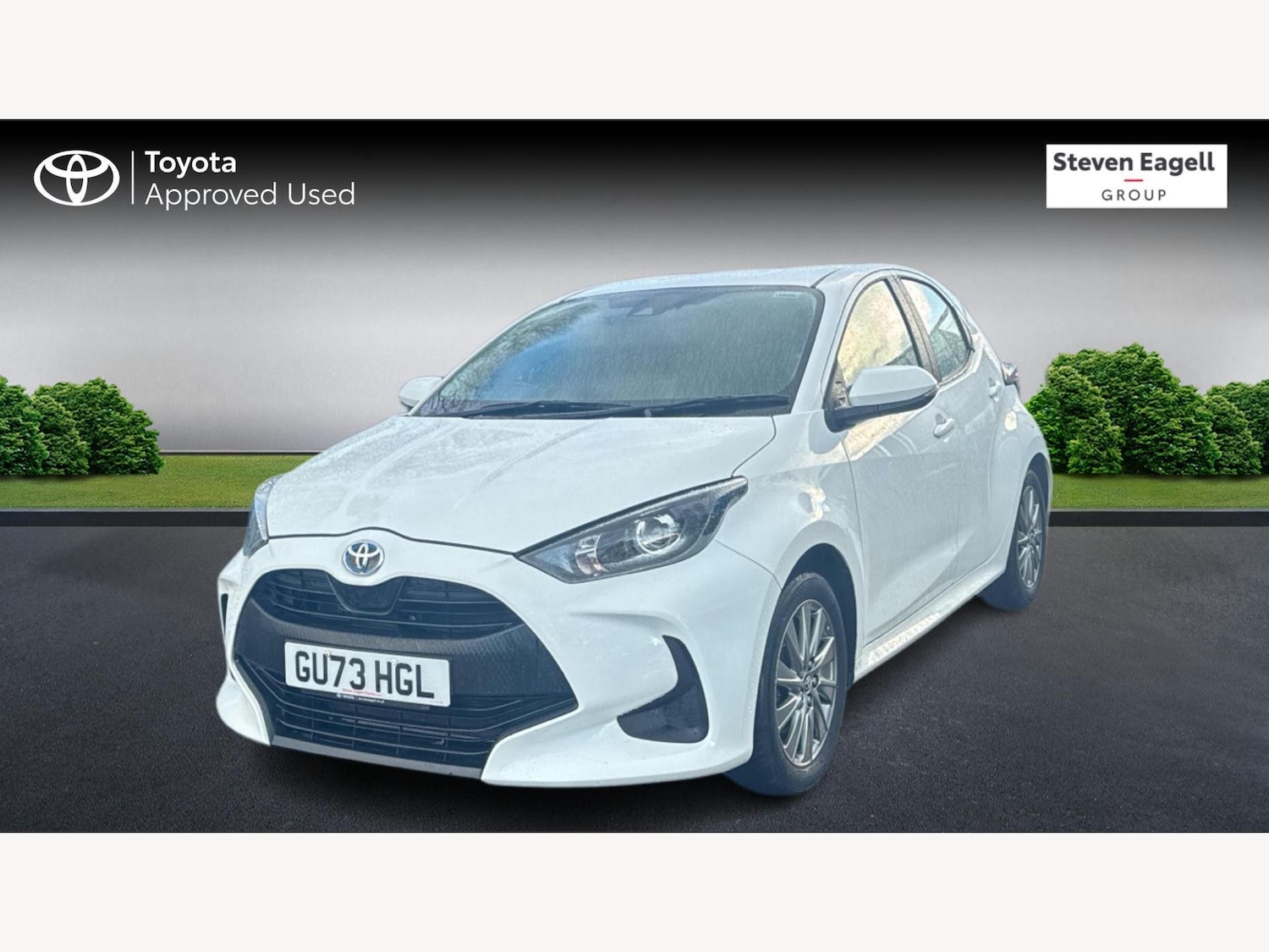 Used Toyota Yaris 2023 for sale - 76865915: Photo 3