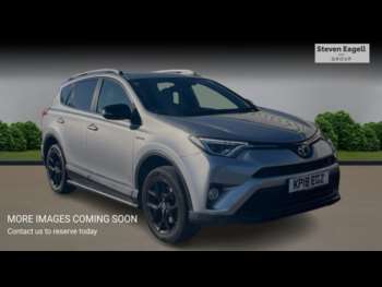 2018 (18) - 2.5 VVT-i Hybrid Excel TSS 5dr CVT