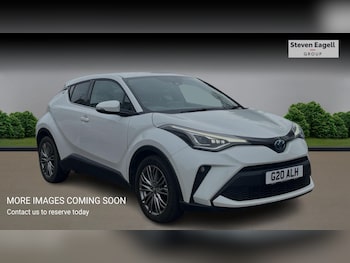 Used Toyota C-HR 2023 for sale - 78318210: Photo