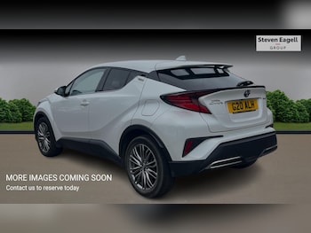 Used Toyota C-HR 2023 for sale - 78318210: Photo