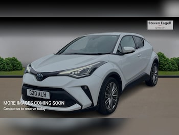 Used Toyota C-HR 2023 for sale - 78318210: Photo