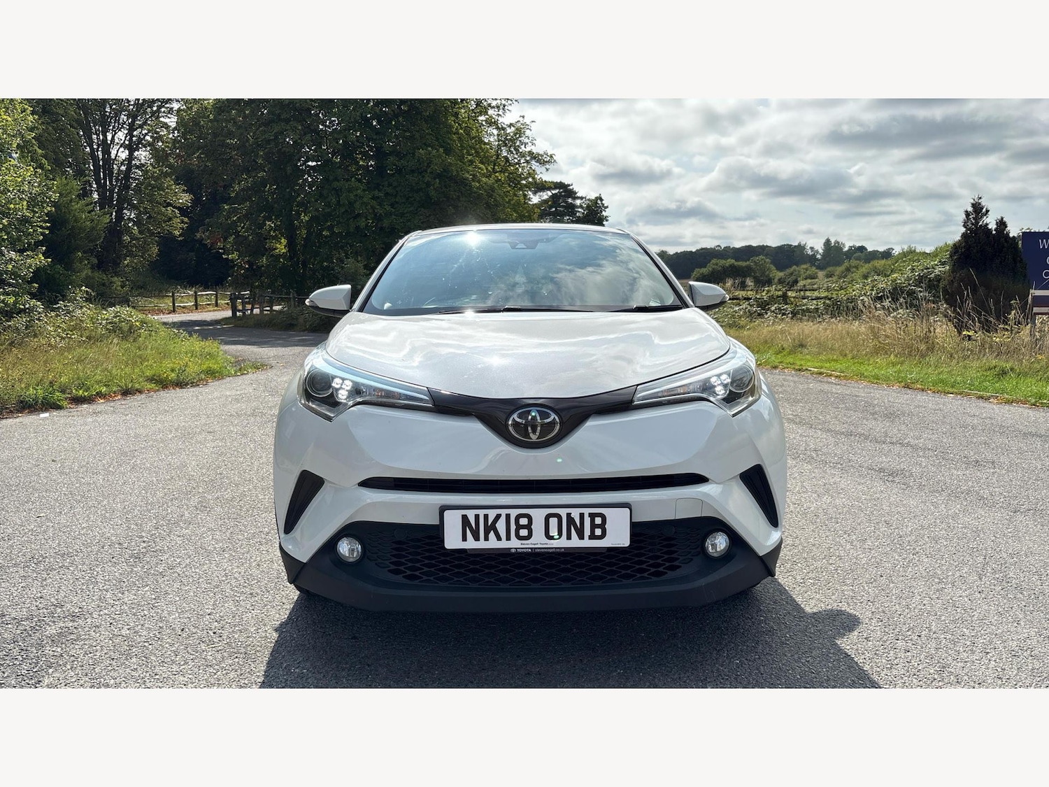 Used Toyota C-HR 2018 for sale - 75991117: Photo 17