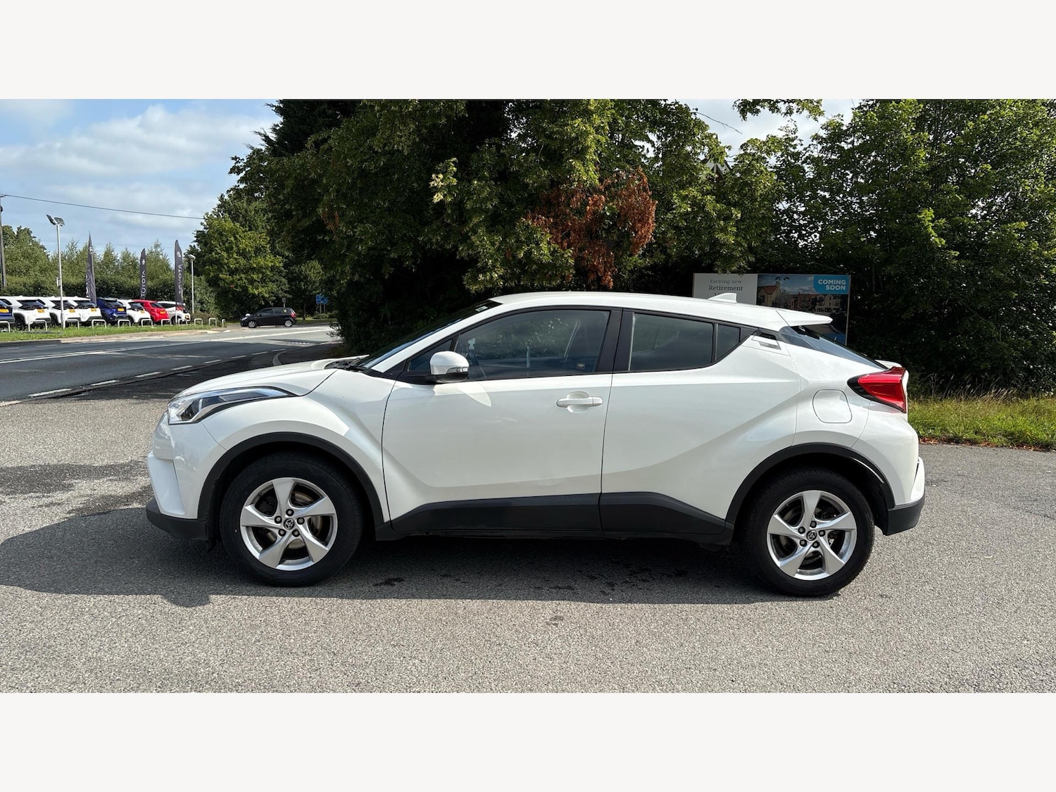 Used Toyota C-HR 2018 for sale - 75991117: Photo 19