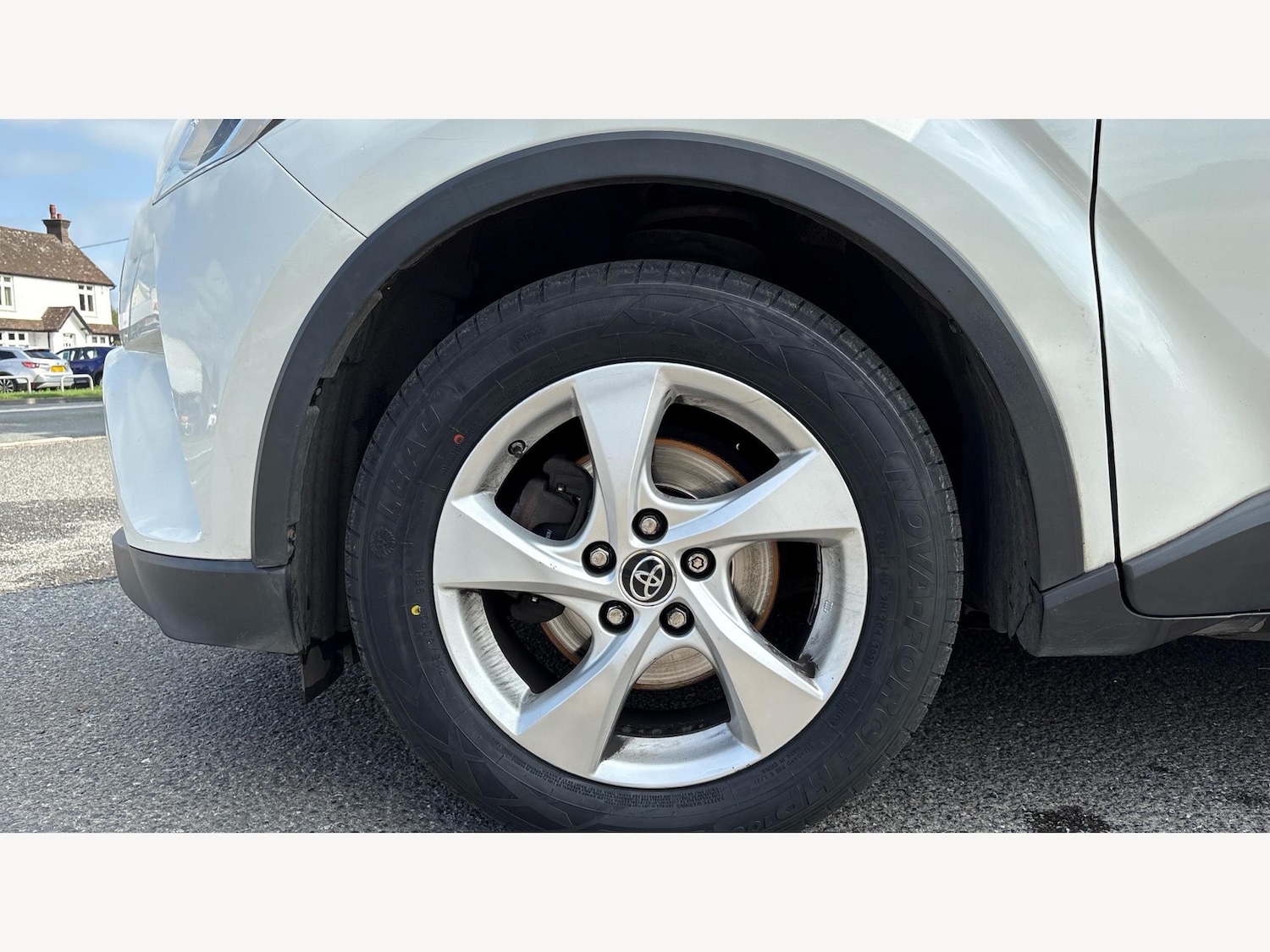 Used Toyota C-HR 2018 for sale - 75991117: Photo 20