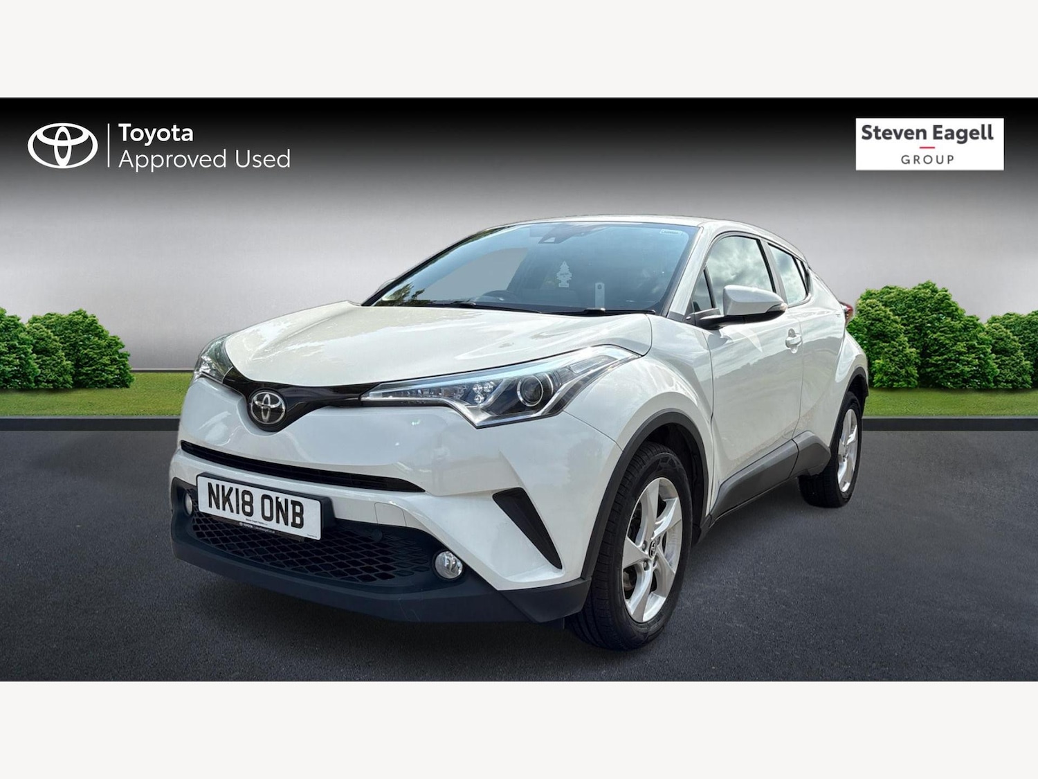 Used Toyota C-HR 2018 for sale - 75991117: Photo 3