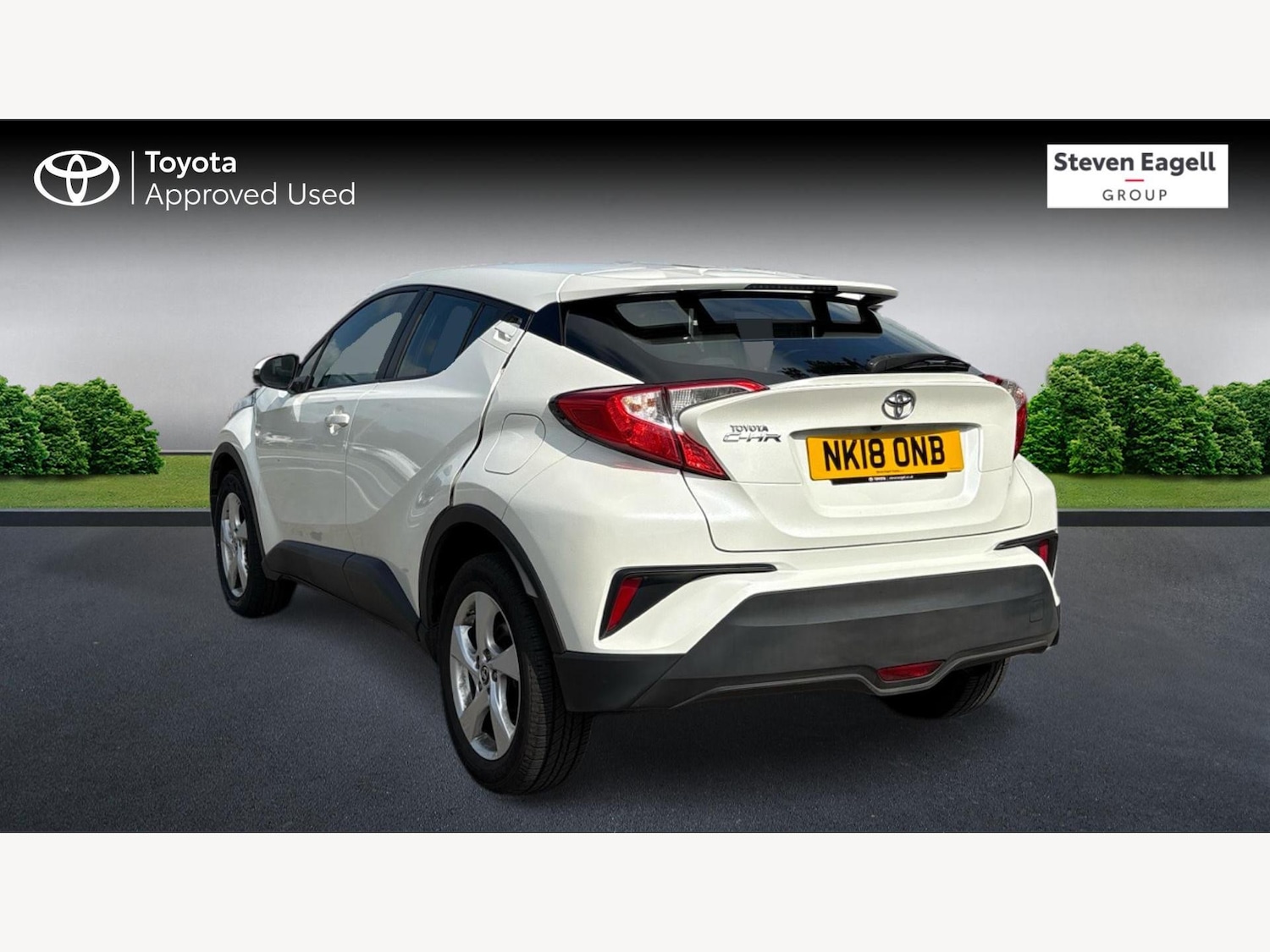 Used Toyota C-HR 2018 for sale - 75991117: Photo 6