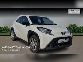 Used Toyota Aygo X 2023 for sale - 77768752: Photo