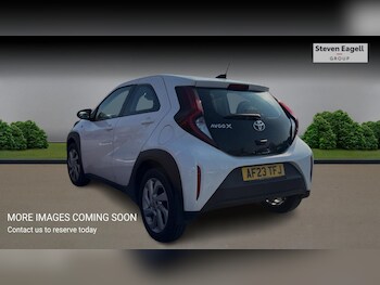 Used Toyota Aygo X 2023 for sale - 77768752: Photo