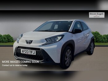 Used Toyota Aygo X 2023 for sale - 77768752: Photo