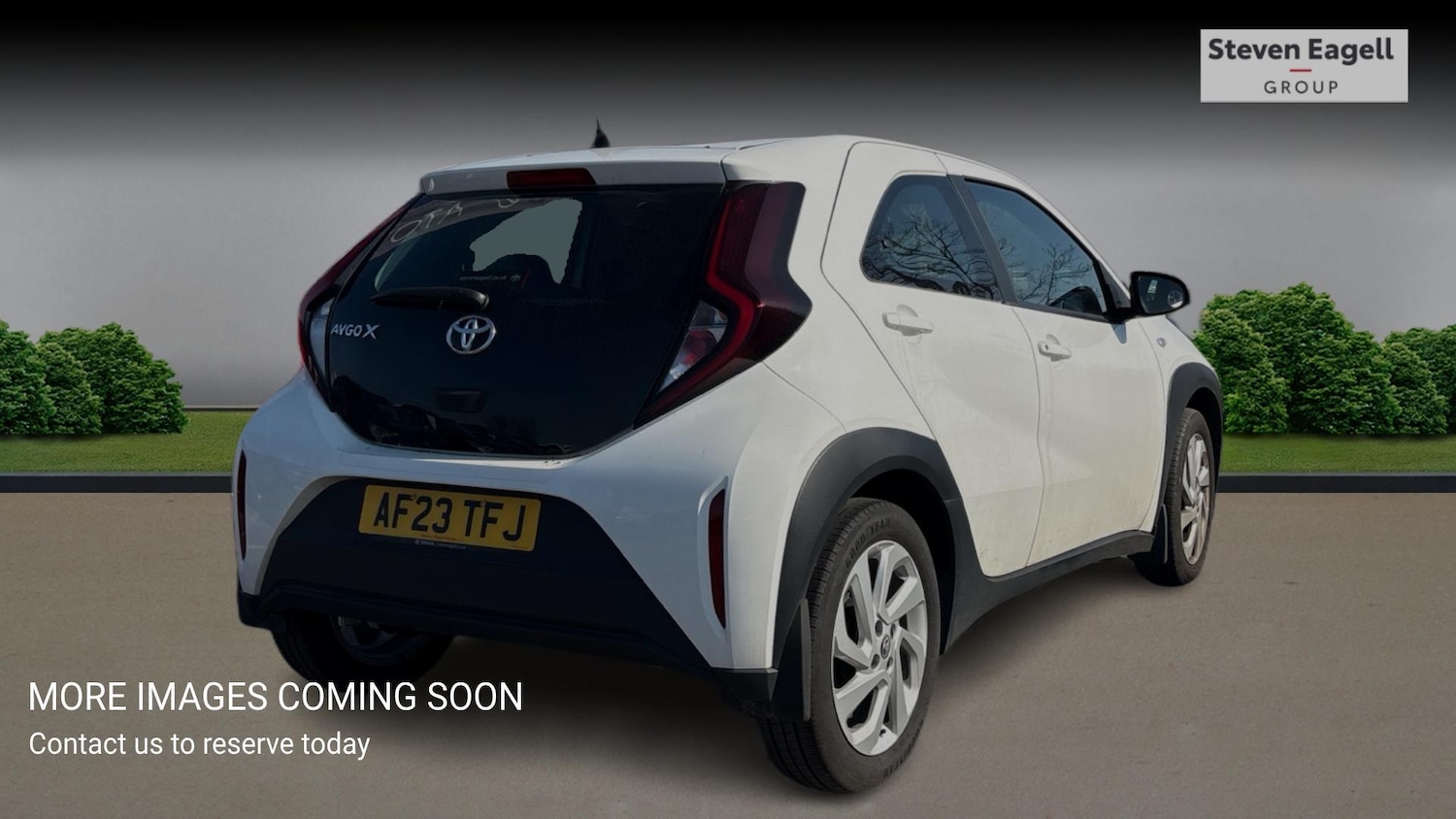 Used Toyota Aygo X for sale - 77768752: Photo 4