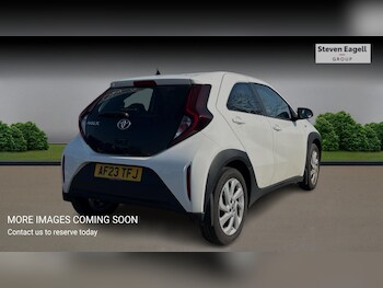 Used Toyota Aygo X 2023 for sale - 77768752: Photo