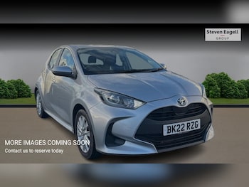 Used Toyota Yaris 2022 for sale - 77267670: Photo