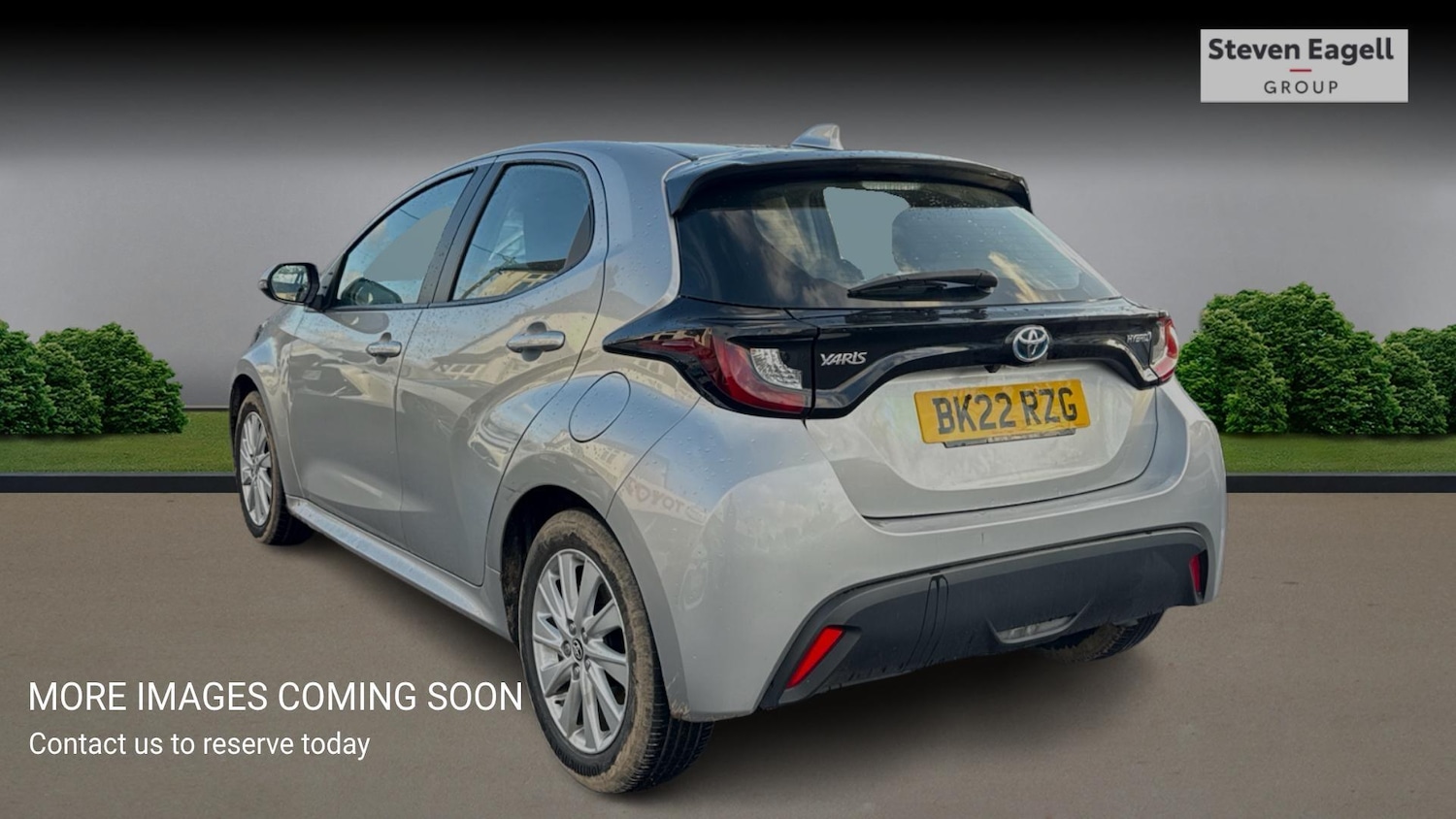 Used Toyota Yaris for sale - 77267670: Photo 2