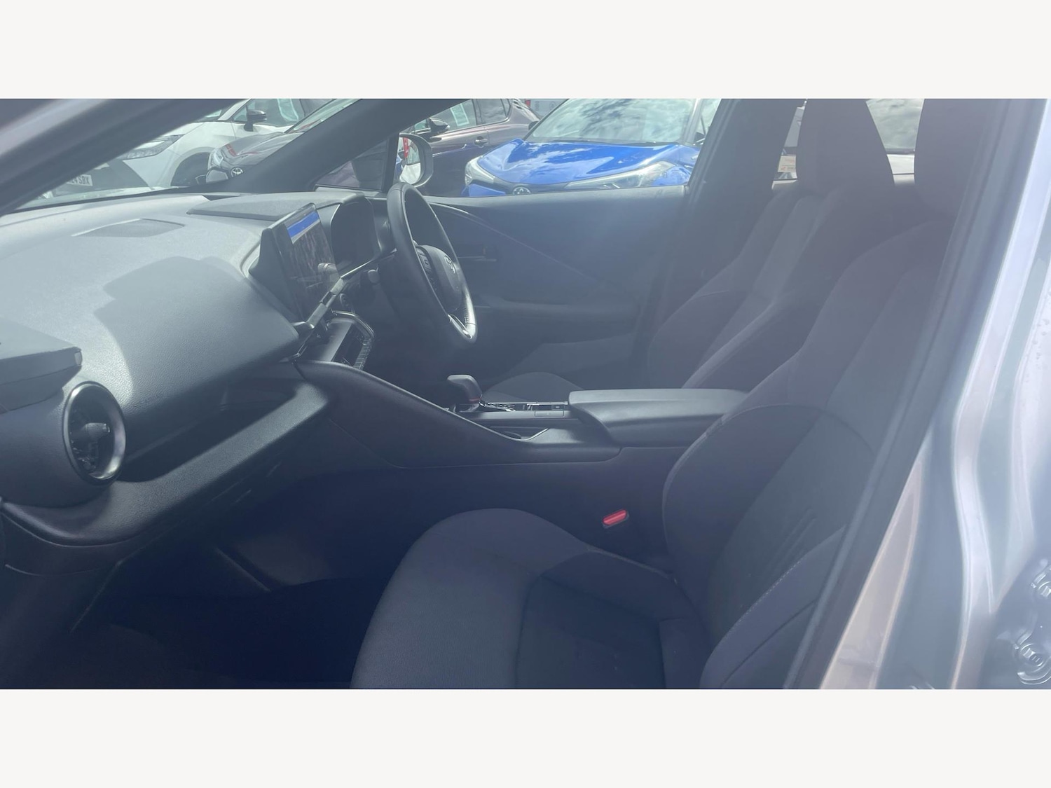 Vehicle 12