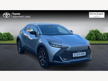 2024 (24) - 1.8 VVT-h Design CVT Euro 6 (s/s) 5dr