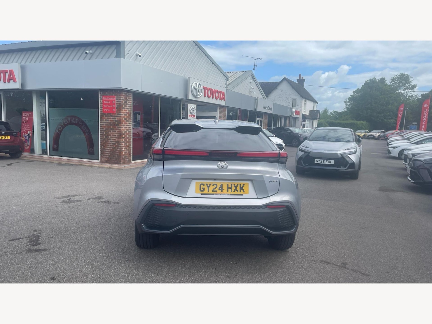 Vehicle 21