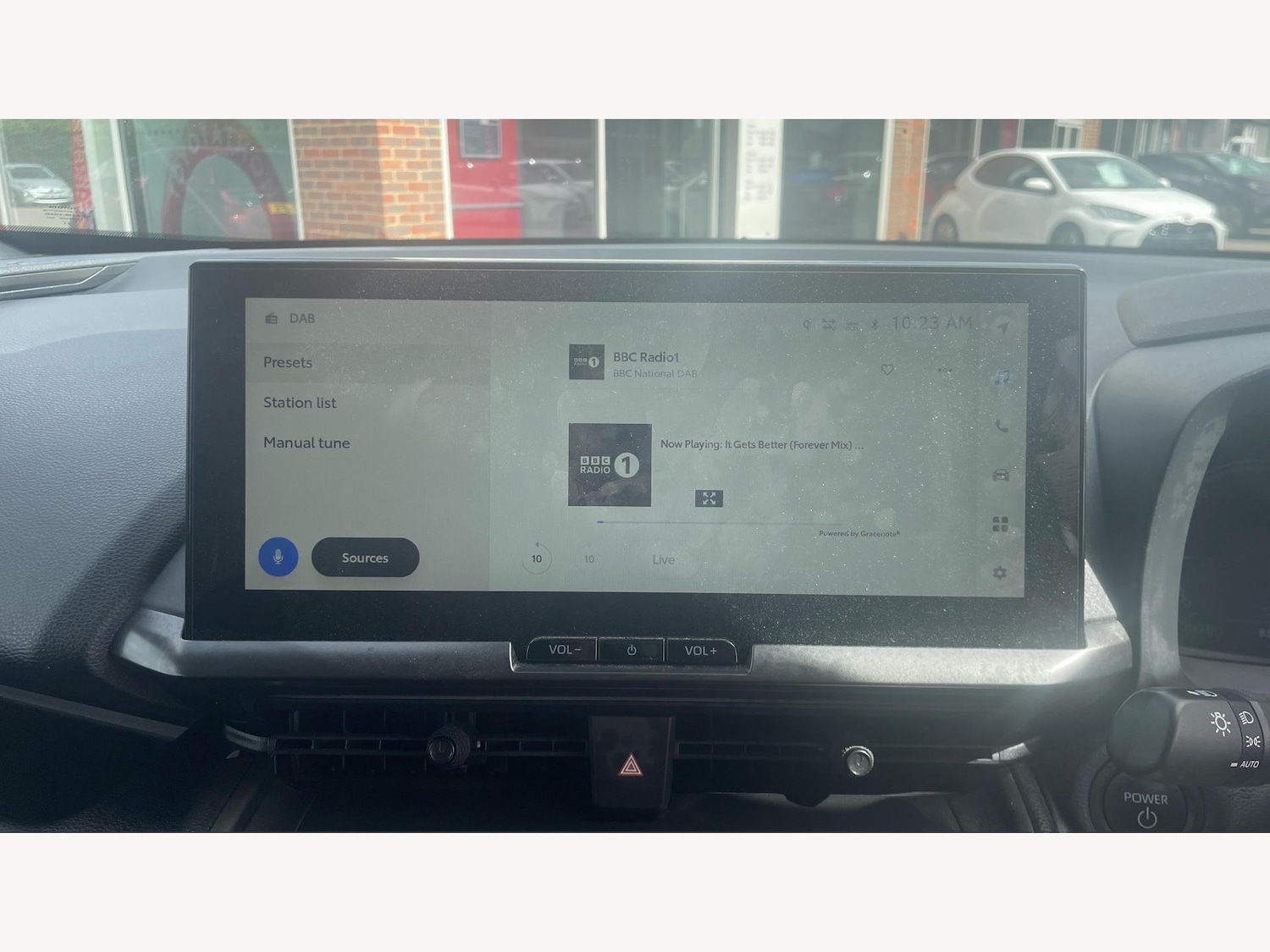 Vehicle 9