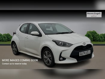 Toyota Yaris feature image