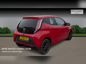 Used Toyota AYGO 2018 for sale - 78204492: Photo