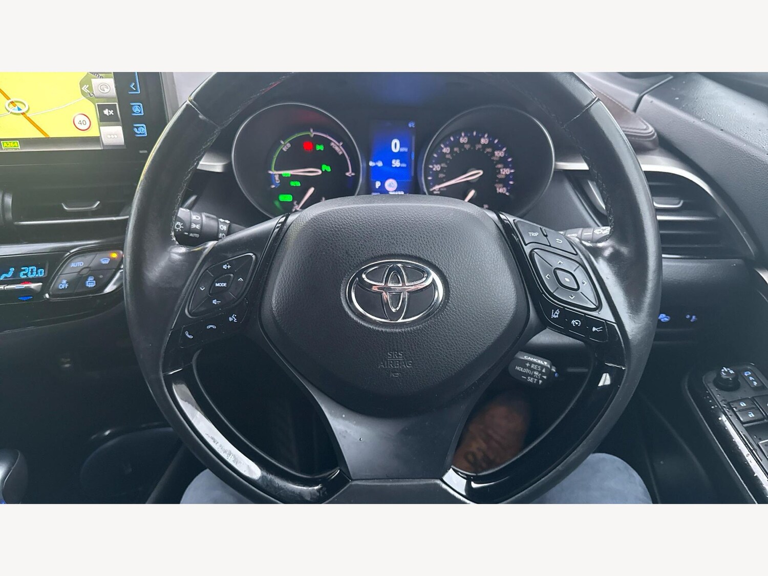 Used Toyota C-HR for sale - 77497237: Photo 10