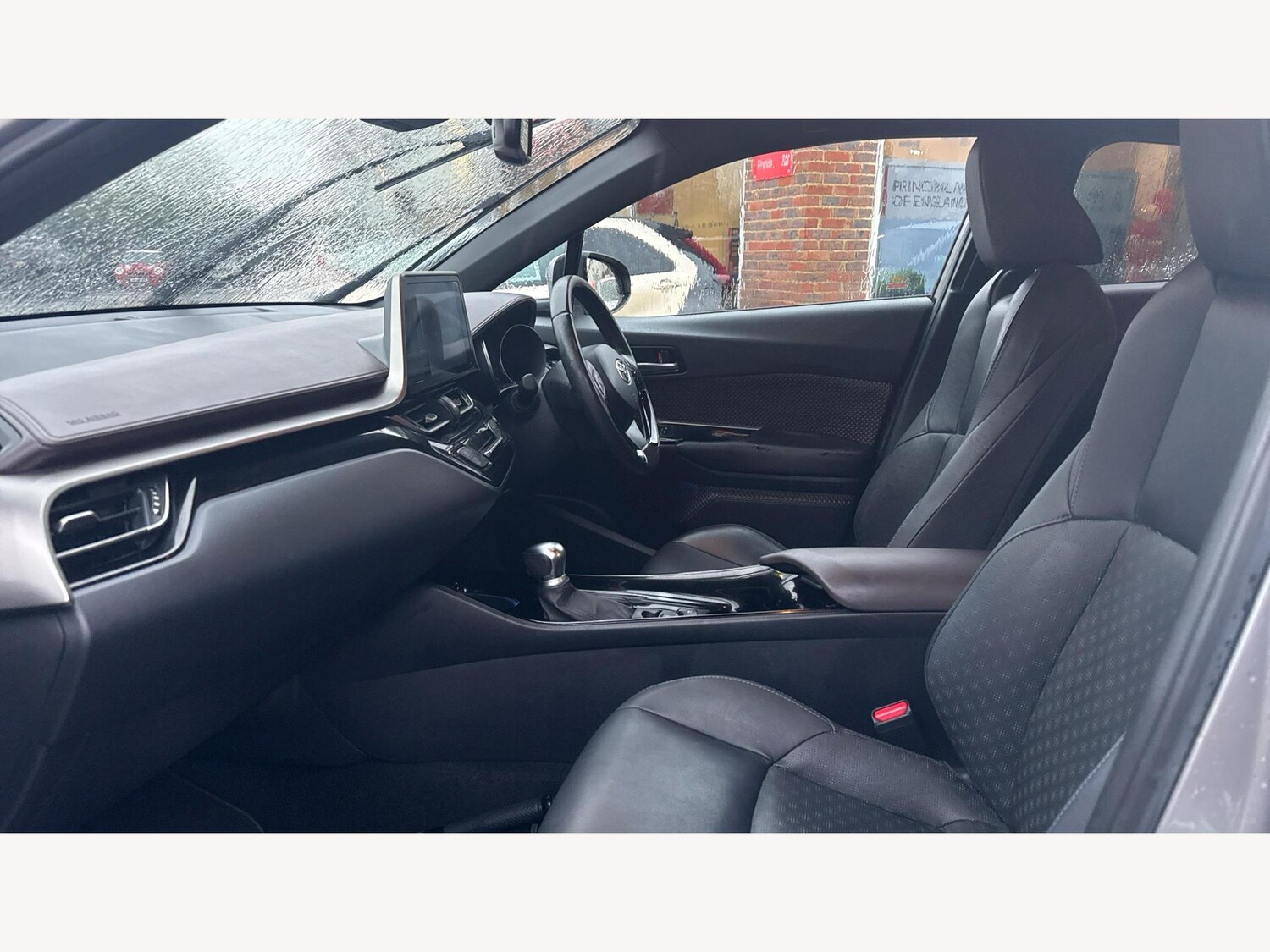 Used Toyota C-HR for sale - 77497237: Photo 12