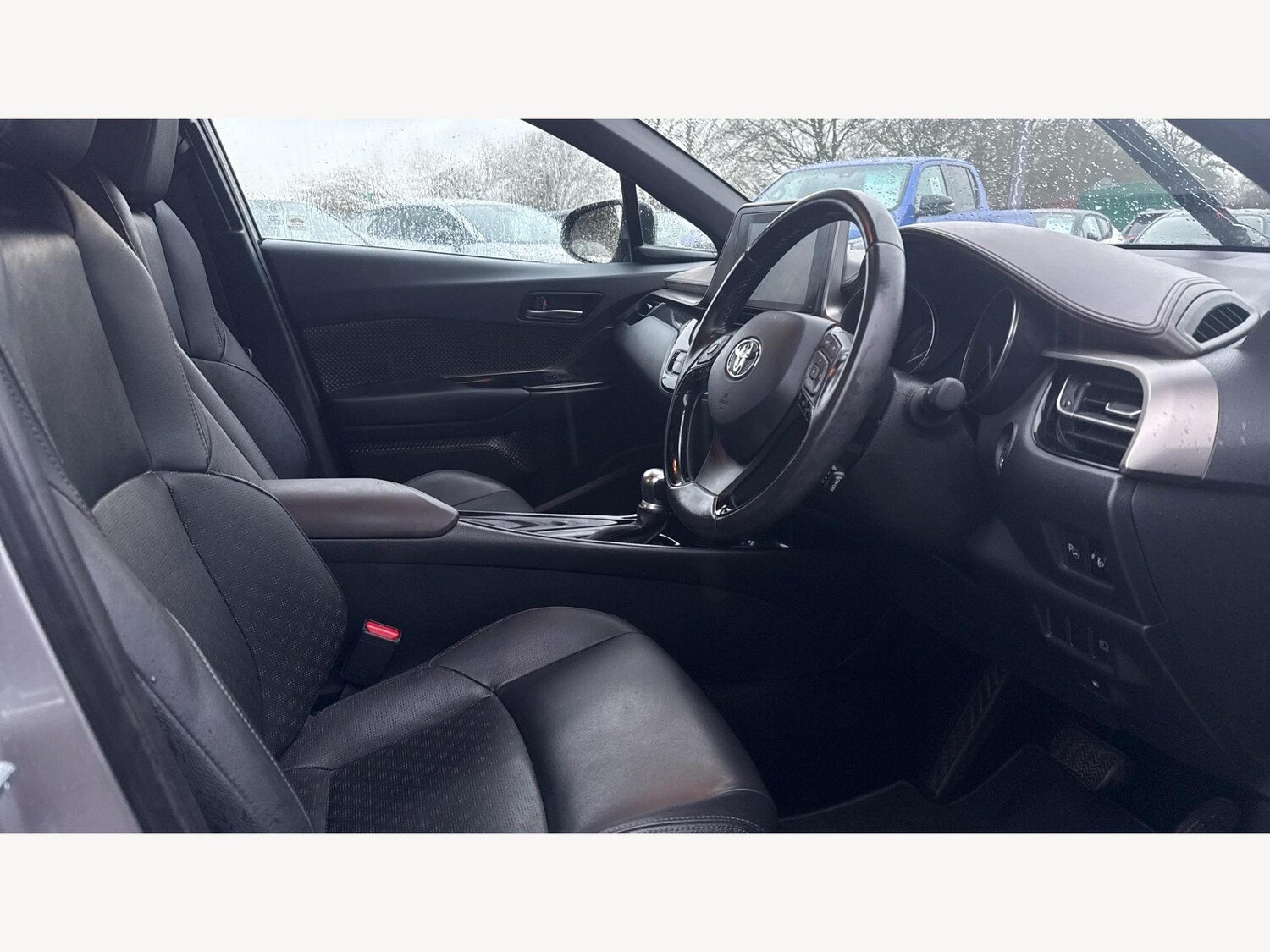 Used Toyota C-HR for sale - 77497237: Photo 13