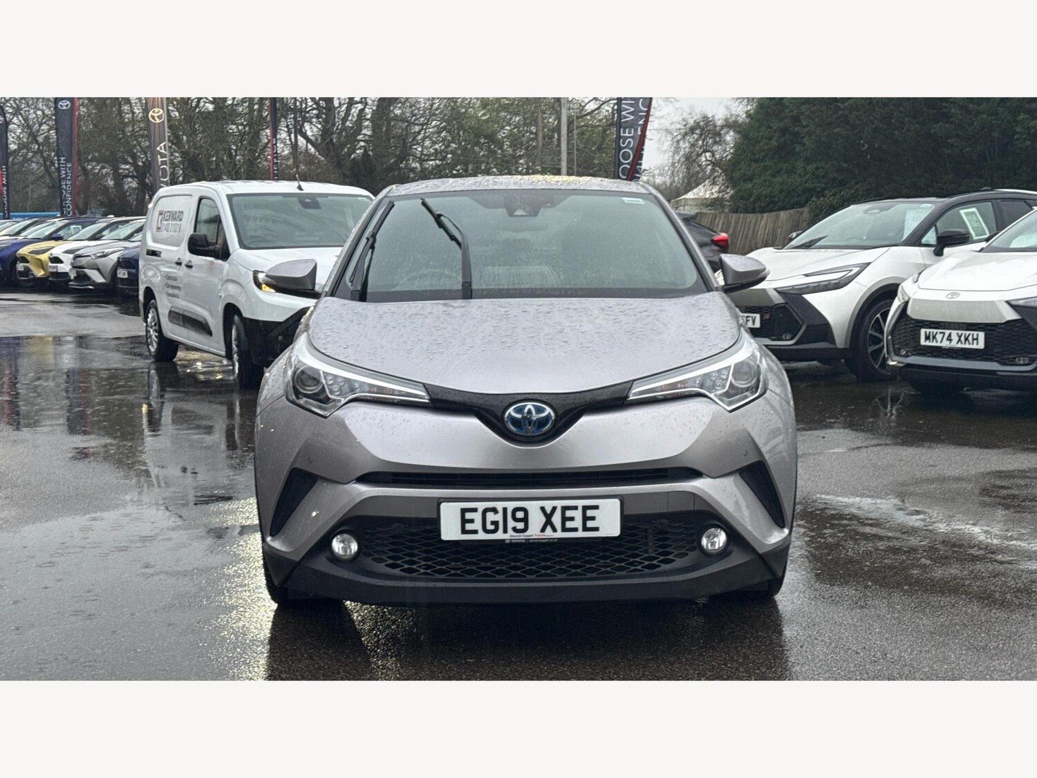 Used Toyota C-HR for sale - 77497237: Photo 17