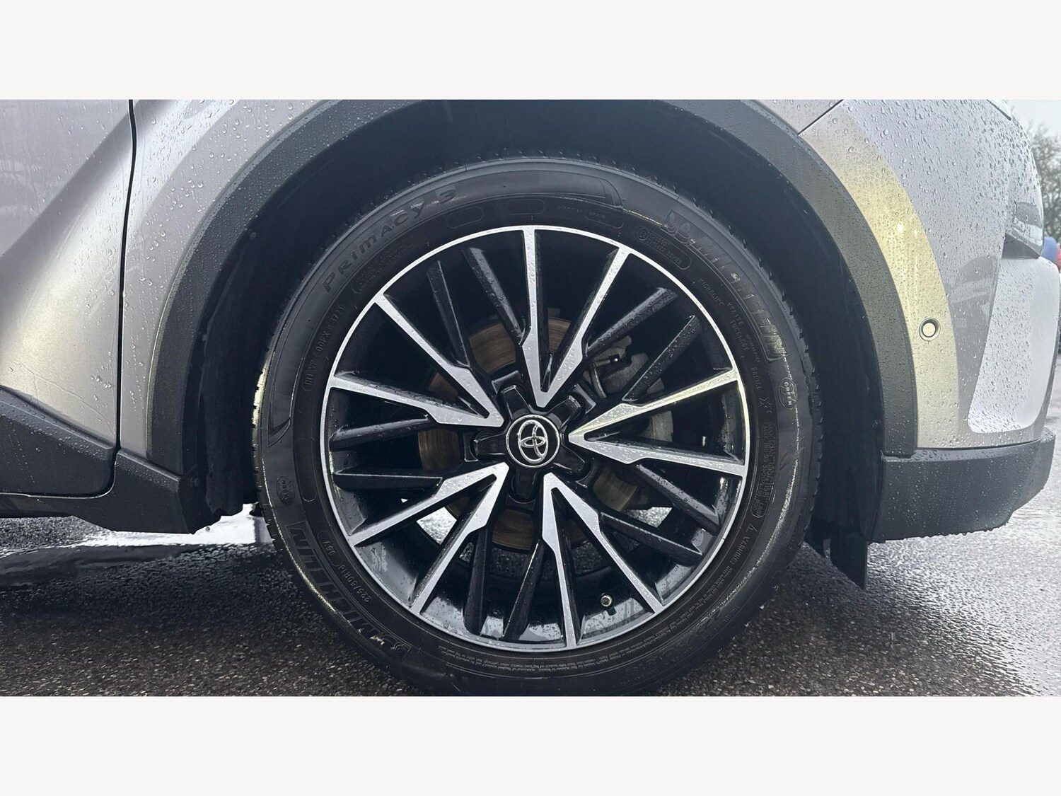 Used Toyota C-HR for sale - 77497237: Photo 20