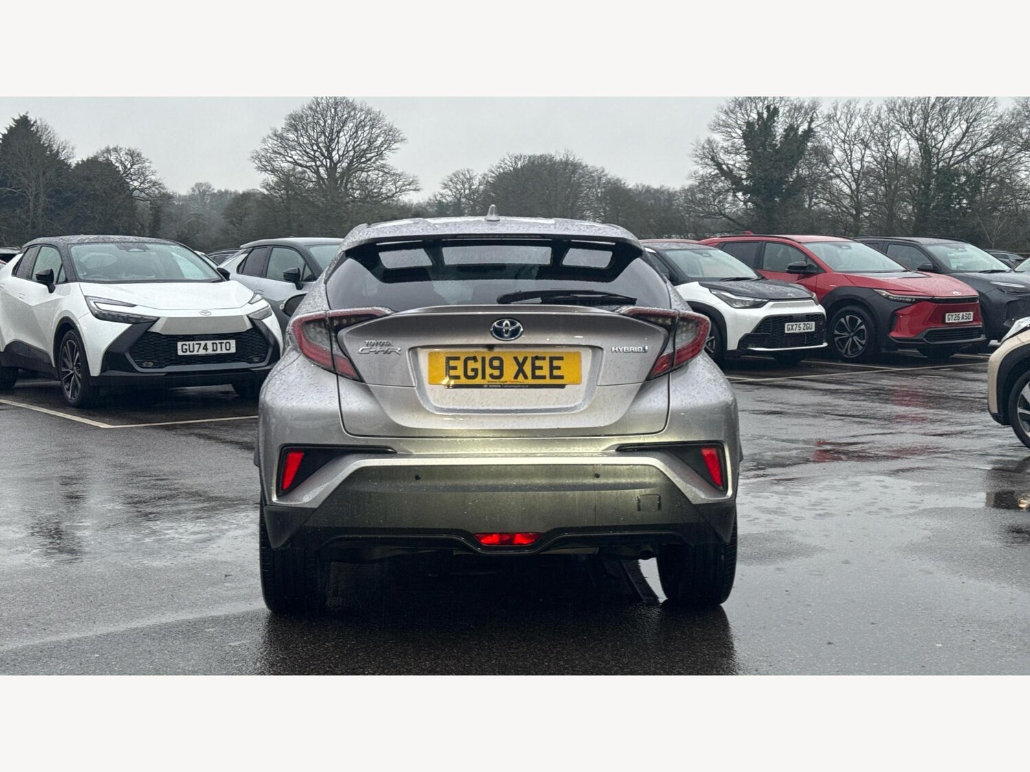 Used Toyota C-HR for sale - 77497237: Photo 21