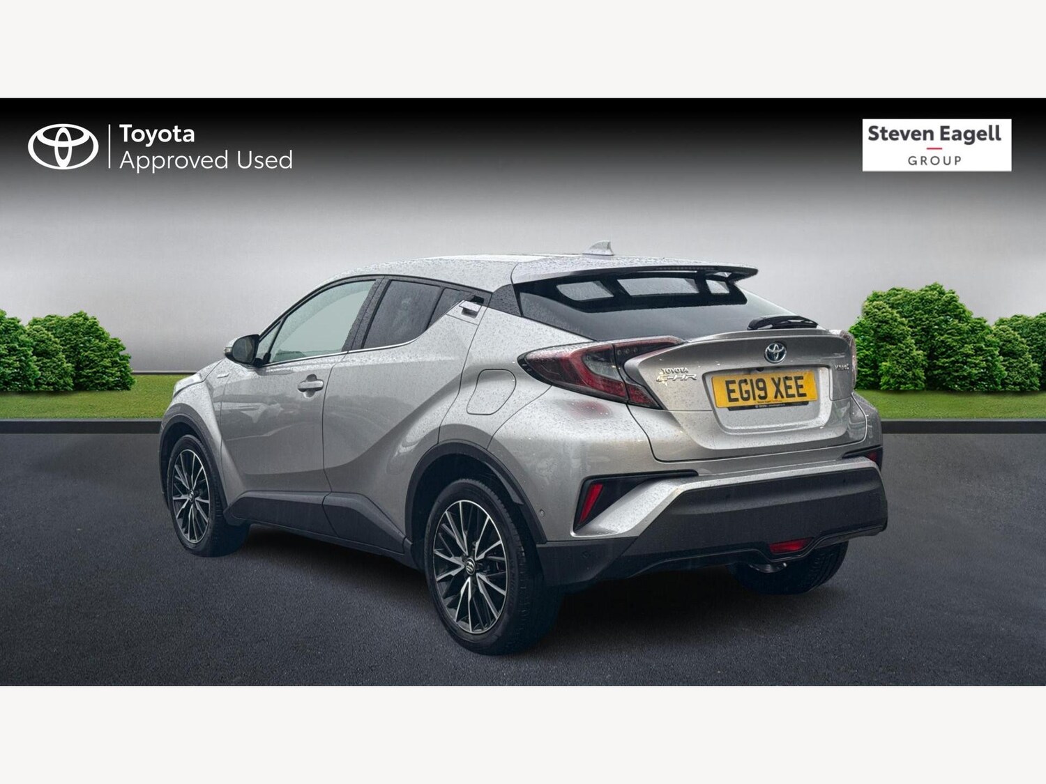 Used Toyota C-HR for sale - 77497237: Photo 6