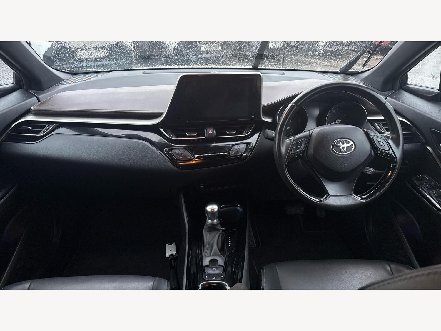 Used Toyota C-HR for sale - 77497237: Photo 7